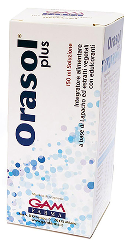 ORASOL PLUS 150 ML - Metafarm