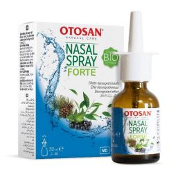 OTOSAN SPRAY FORTE DECONGESTIONANTE NASALE 30 ML - Metafarm