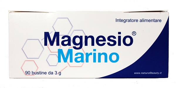 MAGNESIO MARINO 90 BUSTINE - Metafarm