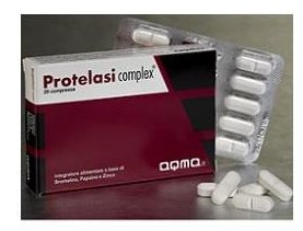 PROLISET COMPLEX 20 COMPRESSE - Metafarm