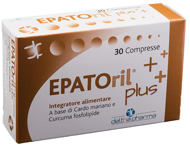 EPATORIL PLUS 30 COMPRESSE - Metafarm