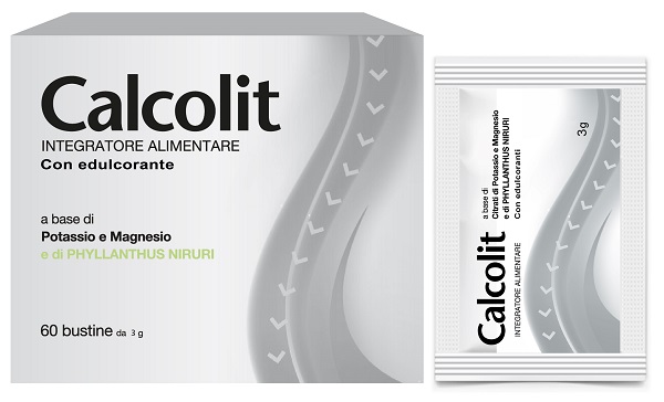 CALCOLIT 60 BUSTINE - Metafarm