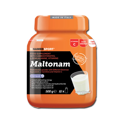 MALTONAM POLVERE 500 G - Metafarm