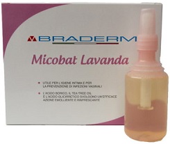 MICOBAT LAVANDA 4 x 150 ML BRADERM - Metafarm