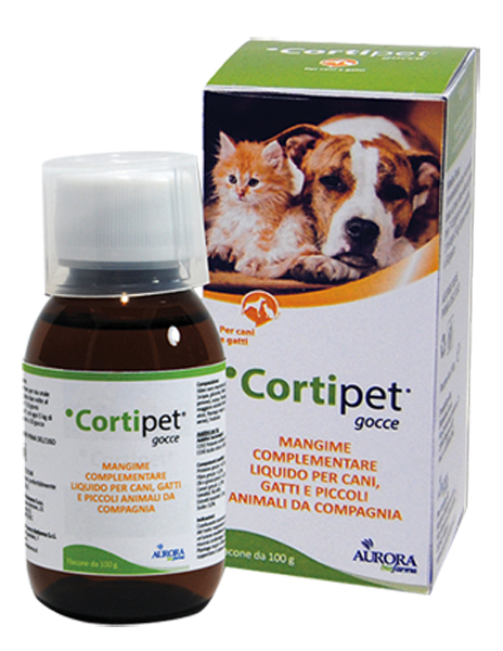 CORTIPET 100 ML - Metafarm