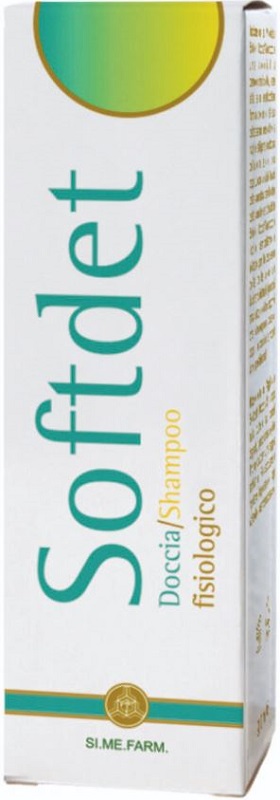 SOFTDET DOCCIA SHAMPOO FLACONE 200 ML - Metafarm