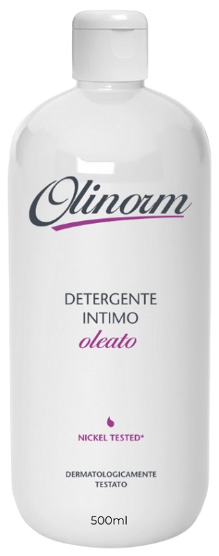 OLINORM DETERGENTE INTIMO 500 ML - Metafarm