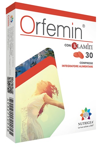 ORFEMIN 30 COMPRESSE - Metafarm