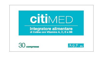 CITIMED 30 COMPRESSE 750 MG - Metafarm
