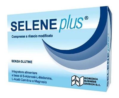 SELENE PLUS 24 COMPRESSE - Metafarm