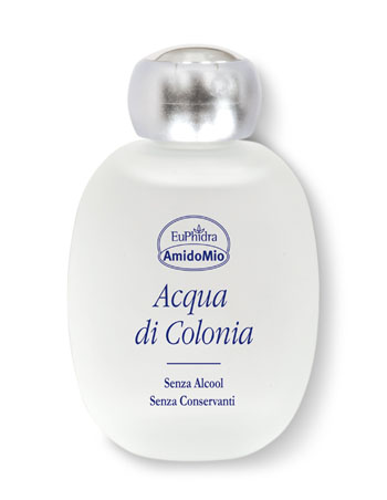EUPHIDRA AMIDOMIO ACQUA DI COLONIA 100 ML - Metafarm