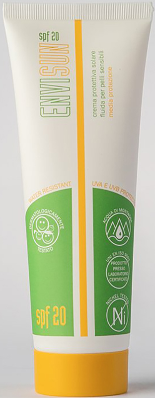 ENVISUN SPF 20 100 ML - Metafarm