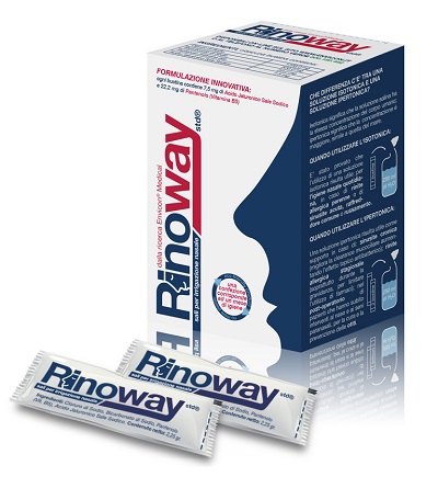 RINOWAY SALI ISOTONICI - Metafarm