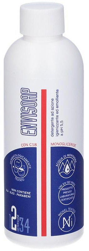 ENVISOAP 200 ML - Metafarm