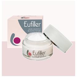 EUFILLER CREMA VISO IDRATANTE LENITIVA 50 ML - Metafarm