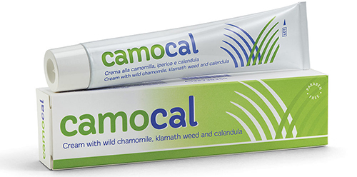 CREMA VEGETALE PER LE AFFEZIONI ANALI CAMOCAL 50 ML - Metafarm
