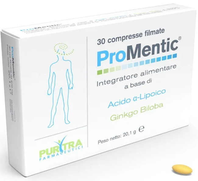 PROMENTIC 30 COMPRESSE - Metafarm