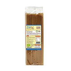 ZERO% GLUTINE SPAGHETTI DI SARACENO INTEGRALE SENZA GLUTINE BIO 250 G - Metafarm