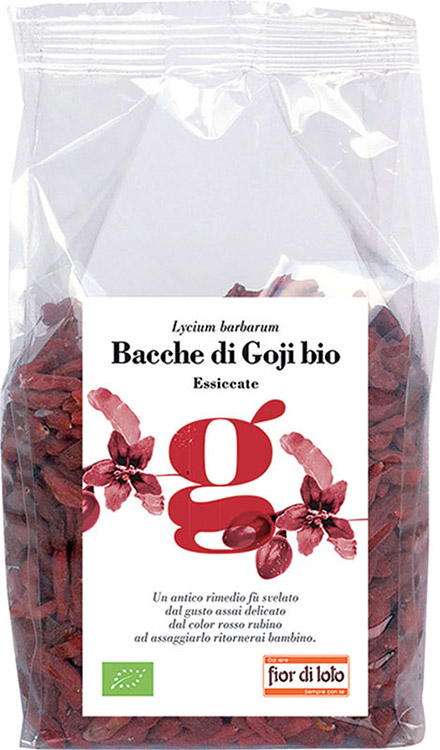BACCHE DI GOJI BIO 150 G - Metafarm
