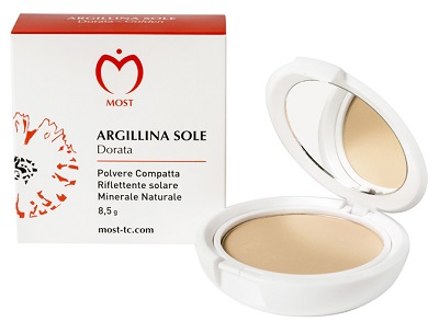 MOST ARGILLINA SOLE DORATA 8,5 G - Metafarm
