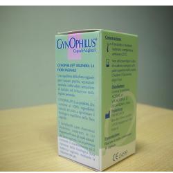 GYNOPHILUS RIPRISTINO FLORA BATTERICA 14 CAPSULE VAGINALI - Metafarm