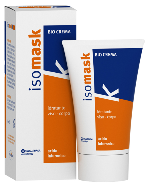 ISOMASK BIO CREMA IDRATANTE VISO/CORPO 75 ML - Metafarm