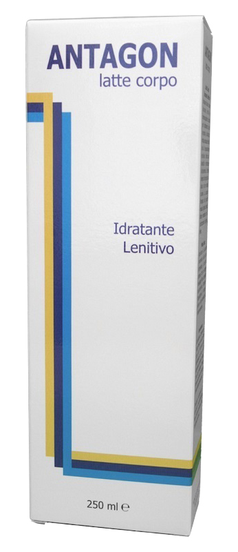 ANTAGON LATTE CORPO 250 ML - Metafarm
