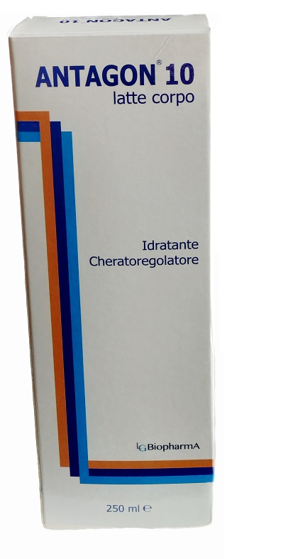 ANTAGON 10 LATTE CORPO 250 ML - Metafarm