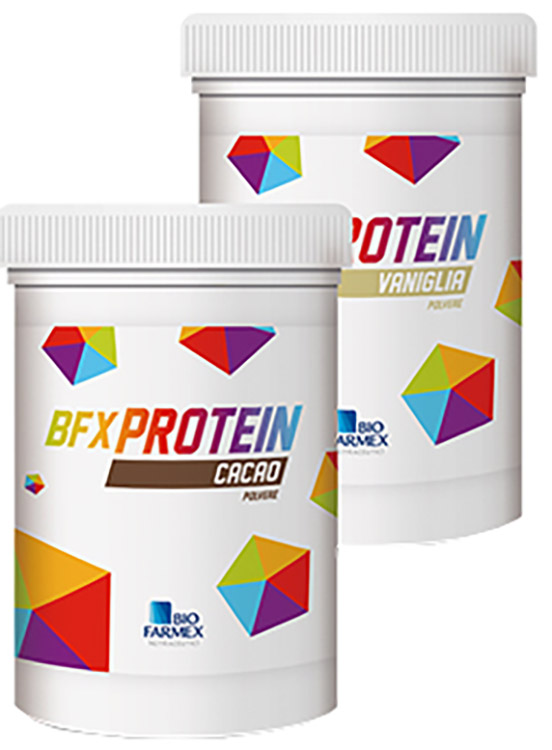 BFX PROTEIN VANIGLIA 500 G - Metafarm