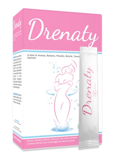 DRENATY 14 BUSTINE STICK PACK 10 ML - Metafarm