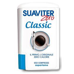 SUAVITER ZERO CLASSIC 650 COMPRESSE - Metafarm