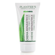 PLANTER'S CREMA RIPARATRICE ALL'ALOE VERA 10 REGOLE 150 ML - Metafarm