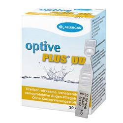 OPTIVE PLUS UD GOCCE OCULARI 30 FLACONCINI MONODOSE 0,4 ML - Metafarm