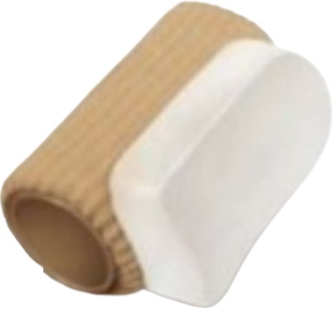ORIONE OK PED G107 TUBO DITA + SEPARA DITA S - Metafarm