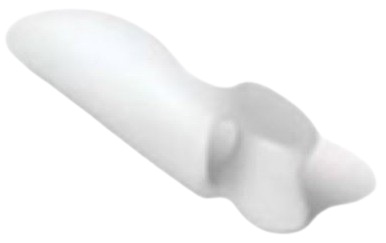ORIONE OK PED G110 PROTEZIONE ALLUCE VALGO + SEPARA DITA UNICA 1 PEZZO - Metafarm