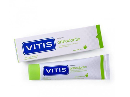 VITIS ORTHO DENTIFRICIO 100 ML - Metafarm