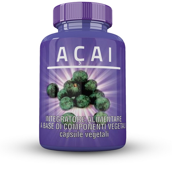 ACAI 30 CAPSULE 15 G - Metafarm