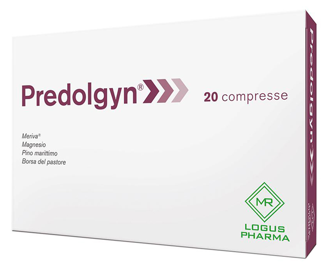 PREDOLGYN COMPRESSE 20 COMPRESSE - Metafarm