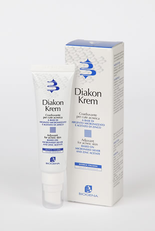 DIAKON KREM FLACONE 30 ML - Metafarm