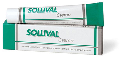 SOLLIVAL CREMA TUBO 50 ML - Metafarm