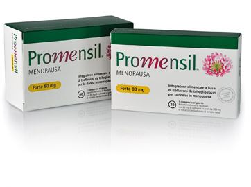 PROMENSIL MENOPAUSA FORTE 30 COMPRESSE - Metafarm