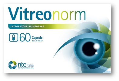VITREONORM 60 CAPSULE - Metafarm