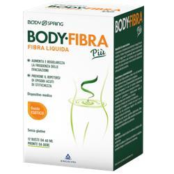 BODY SPRING BODY FIBRA PIU' ESOTICO 12 BUSTINE - Metafarm