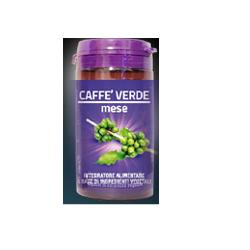 CAFFE' VERDE MESE 60 CAPSULE - Metafarm