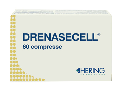 DRENASECELL 60 COMPRESSE 450MG - Metafarm