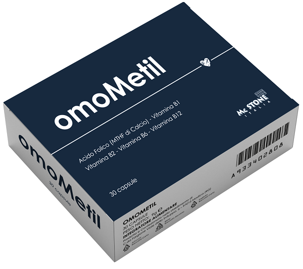 OMOMETIL 30 CAPSULE - Metafarm