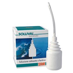 SOLLIVAL LAVANDA VAGINALE 4 FLACONI 100 ML CON CANNULA - Metafarm