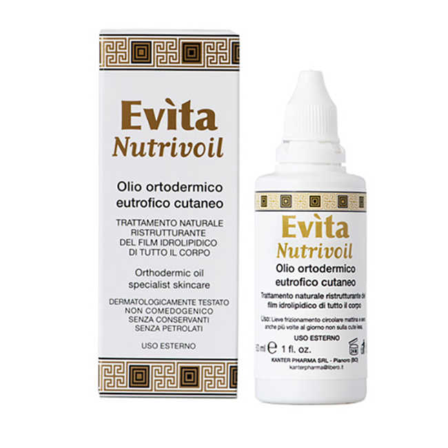 EVITA NUTRIVOIL 60 ML - Metafarm