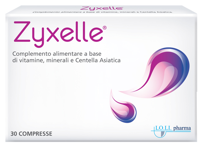 ZYXELLE 30 COMPRESSE - Metafarm