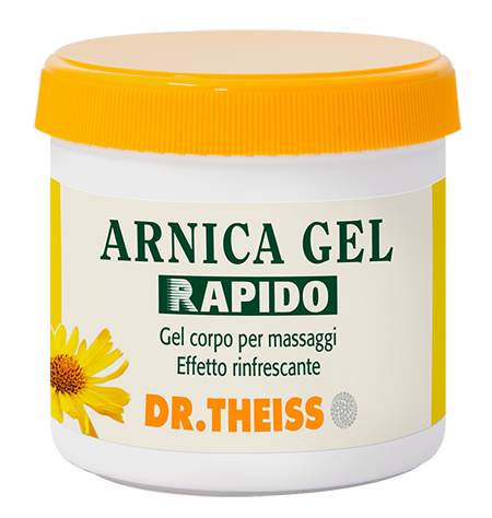 THEISS ARNICA GEL RAPIDO 200 ML - Metafarm